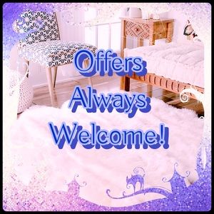 💎Offers Always Welcome💎